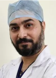 Dr Romil Dutt Sharma